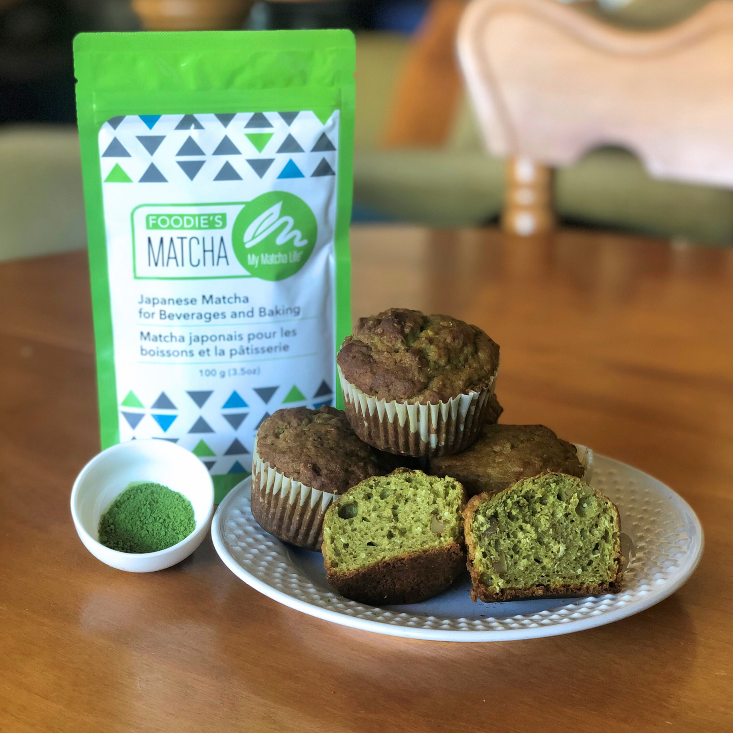 Foodie’s Matcha 3.5 oz