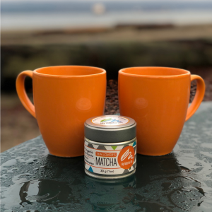 Tea Lover's Organic Ceremonial Matcha 1 oz Tin