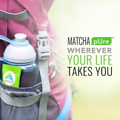 Matcha Packets To Go - 24 Single Packets