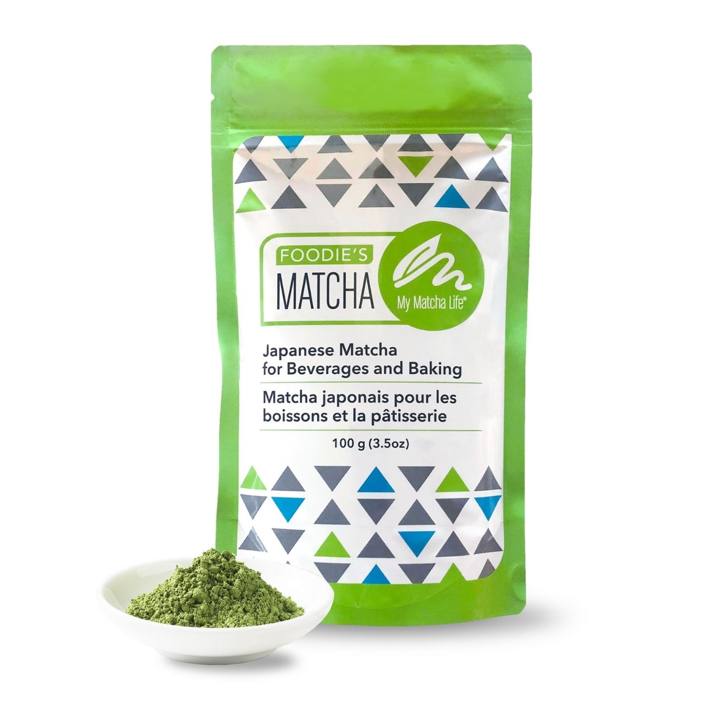 Foodie’s Matcha 3.5 oz