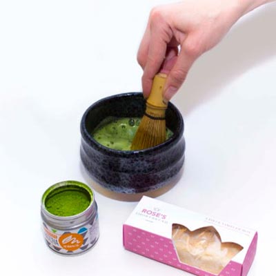 Handmade Matcha Bamboo Whisk