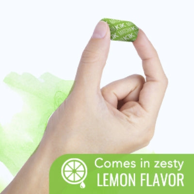 Matcha KiK Energy Chews - 2 Pk Sampler (Out of Stock Until Further Notice)