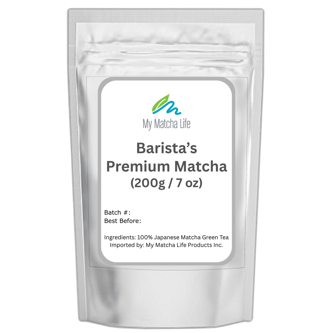 Matcha Teas – My Matcha Life