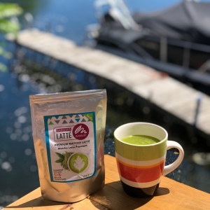 Barista's Premium Matcha Latte 3.7 oz