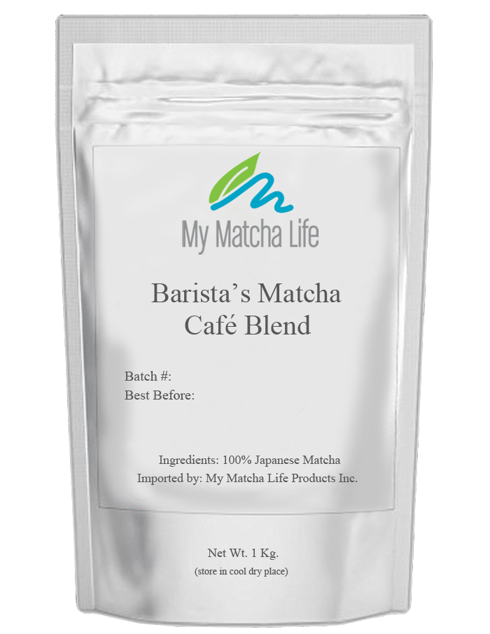 Matcha Teas – My Matcha Life