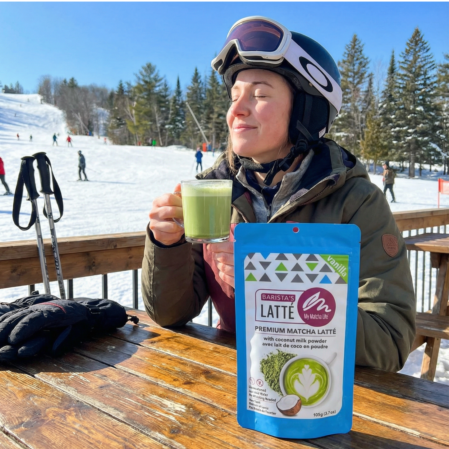 Barista's Matcha Latte Triple Bundle