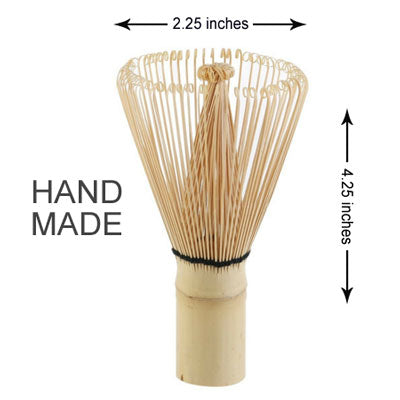 Handmade Matcha Bamboo Whisk